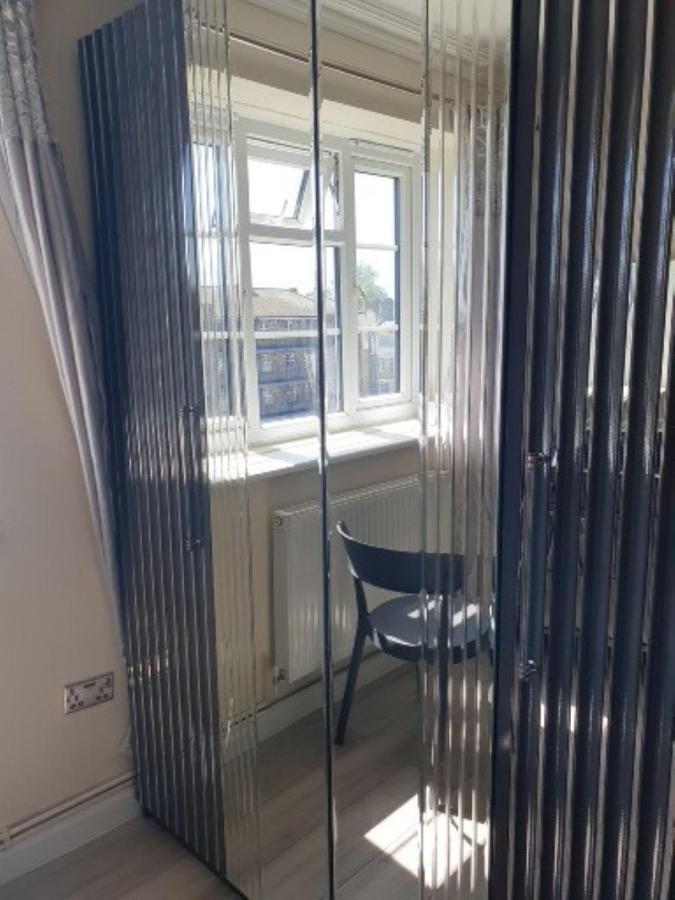 Stylish & Cozy 2-Bedroom Flat In Hoxton & Shoreditch Londen Buitenkant foto