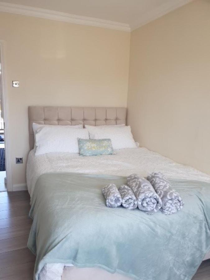 Stylish & Cozy 2-Bedroom Flat In Hoxton & Shoreditch Londen Buitenkant foto
