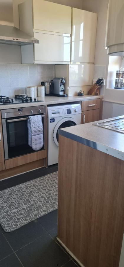 Stylish & Cozy 2-Bedroom Flat In Hoxton & Shoreditch Londen Buitenkant foto